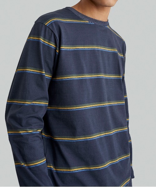格安安い tシャツ Tシャツ Mr Porter Logo Stripe L/S ZOZOTOWN PayPayモール店 - 通販 - PayPayモール 正規品得価