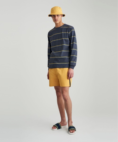 格安安い tシャツ Tシャツ Mr Porter Logo Stripe L/S ZOZOTOWN PayPayモール店 - 通販 - PayPayモール 正規品得価