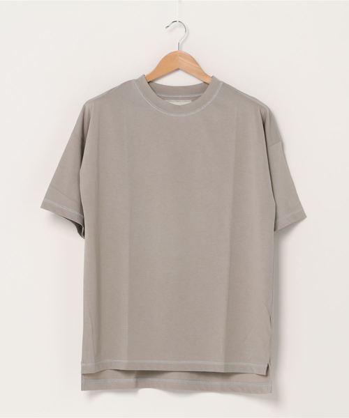tシャツ 「V::ROOM 」ブイ ルーム/NON FUZZ JZ WIDE SS CREW「ユニセックス」 レディース メンズ