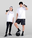 tシャツ UAテック ショートスリーブTシャツ...の詳細画像1