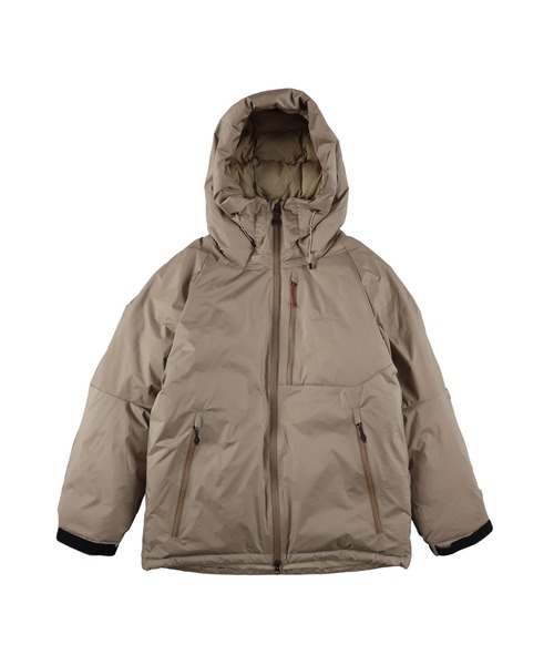 NANGA ダウンジャケット Lサイズ モカグレー NANGA（ナンガ） ダウンジャケット ダウン AURORA TEX DOWN JACKET