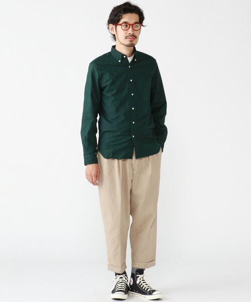 BEAMS+（ビームスプラス） シャツ BEAMS PLUS / カラー