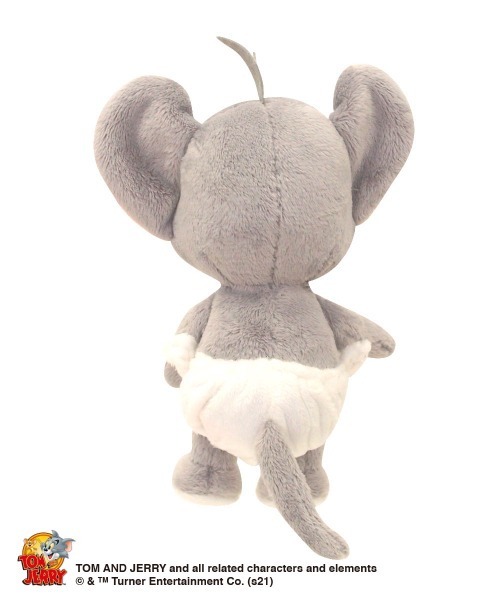 NICI【トムとジェリー】トム35cm+ジェリー15cm ぬいぐるみ Amazon.co.jp: NICI(ニキ) トムとジェリー トム クラシック 35