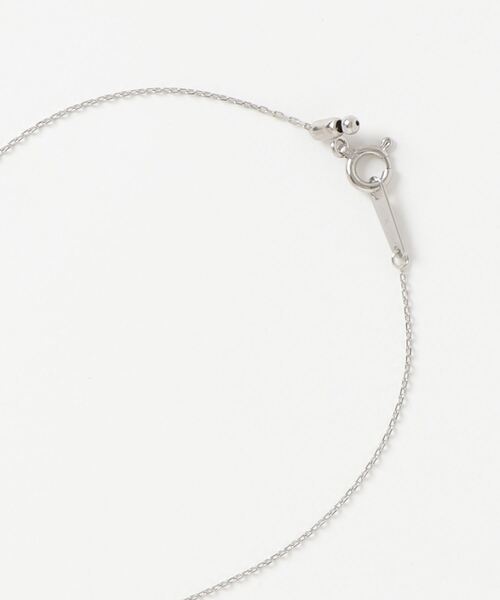 VENDOME AOYAMA（ヴァンドーム青山） ネックレス プラチナ アクア