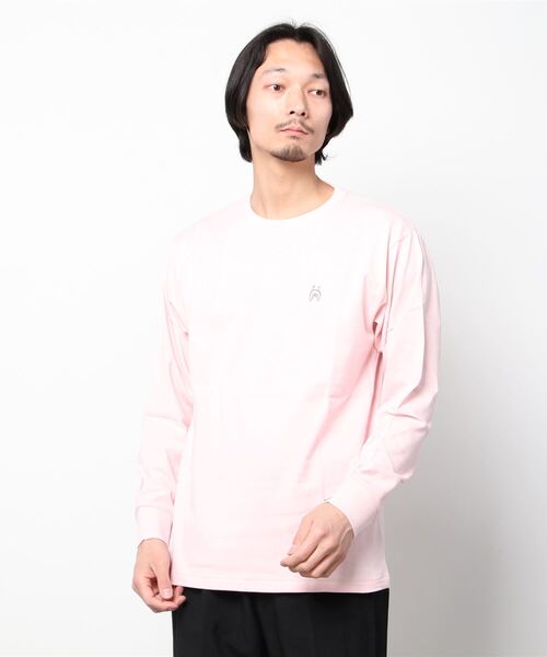 A BATHING APE（アベイシングエイプ） tシャツ SHARK ONE POINT L/S