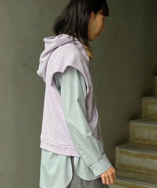 ドゥロワー　パーカー RODEO CROWNS WIDE BOWL | 【UNISEX】(BACK TO THE FUTURE