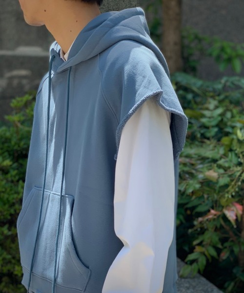 ドゥロワー　パーカー RODEO CROWNS WIDE BOWL | 【UNISEX】(BACK TO THE FUTURE