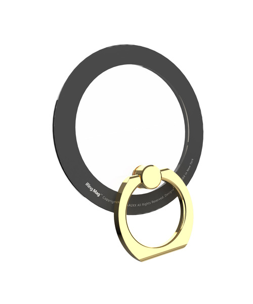 LOCKFIELD マグリング MAG RING ブラック ロックフィールド MAGNET RING BK | LOCKFIELD EQUIPMENT