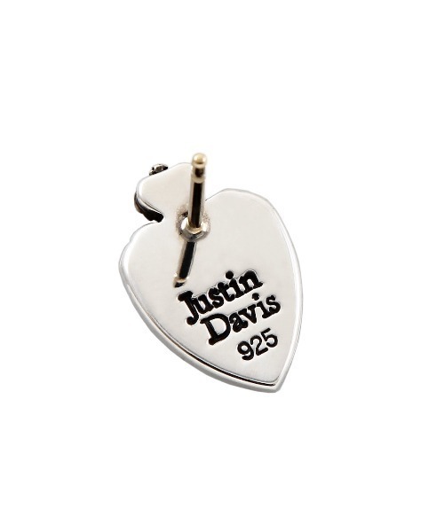 JUSTIN DAVIS（ジャスティンデイビス） ピアス HERITAGE” Earring