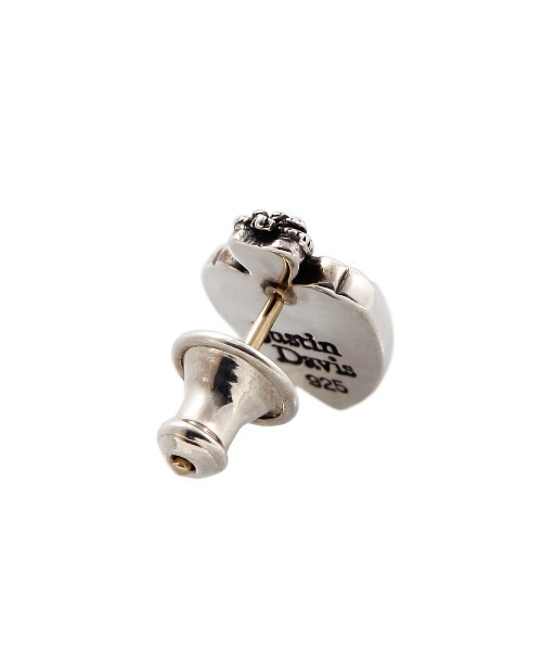 ジャスティンデイビス ヘリテージピアス 片耳用 JUSTIN DAVIS（ジャスティンデイビス） ピアス HERITAGE” Earring