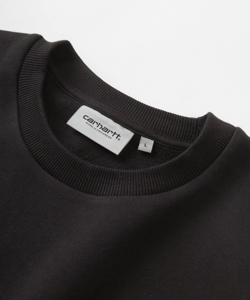Carhartt WIP スウェット 【Carhartt/カーハート】ワンポイント