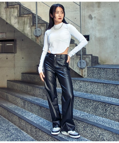 トップス Anna TOPS – ANNA SUI NYC