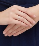 指輪 リング 「公式」「スワロフスキー」Mat...の詳細画像1