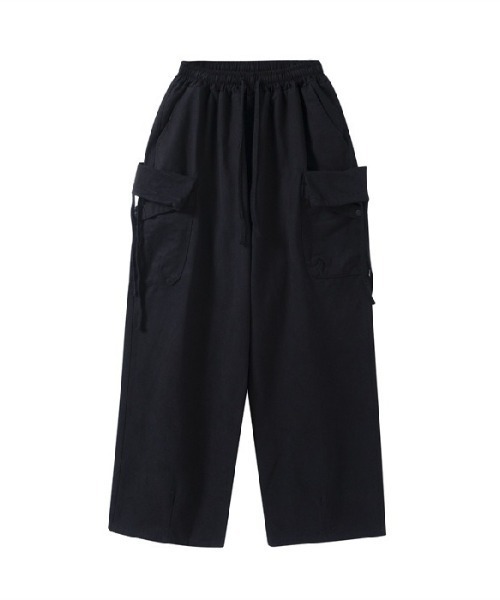 SETUP7（セットアップセブン） カーゴパンツ 「SETUP7」ワイドルーズ