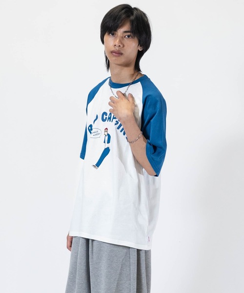 福袋安いいね半額ストア RED CAP GIRL tシャツ 「a-r」「Red Cap Girl/レッドキャップ トップス