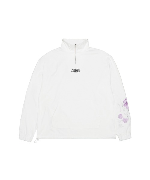 LEGENDA tシャツ レジェンダ 12th Special Rose エンブロイダリー 