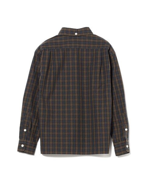 こども ビームス ブラウス シャツ ARCH＆LINE / コットン チェック