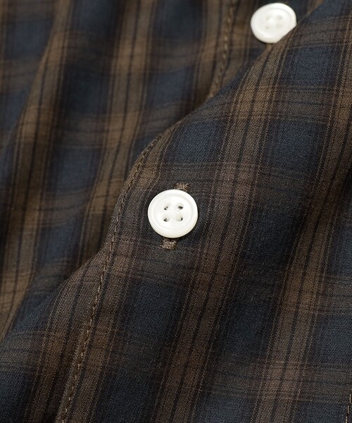 こども ビームス ブラウス シャツ ARCH＆LINE / コットン チェック