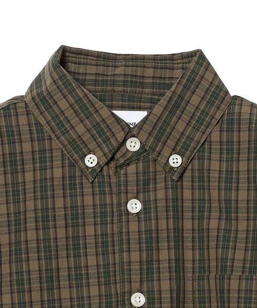 こども ビームス ブラウス シャツ ARCH＆LINE / コットン チェック