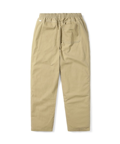 【THISISNEVERTHAT】イージーパンツクリーム thisisneverthat パンツ Canvas Easy Pant メンズ レディース