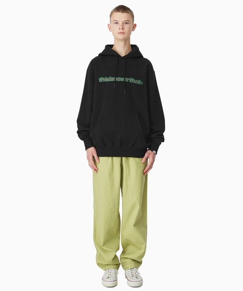 thisisneverthat パンツ Canvas Easy Pant メンズ レディース