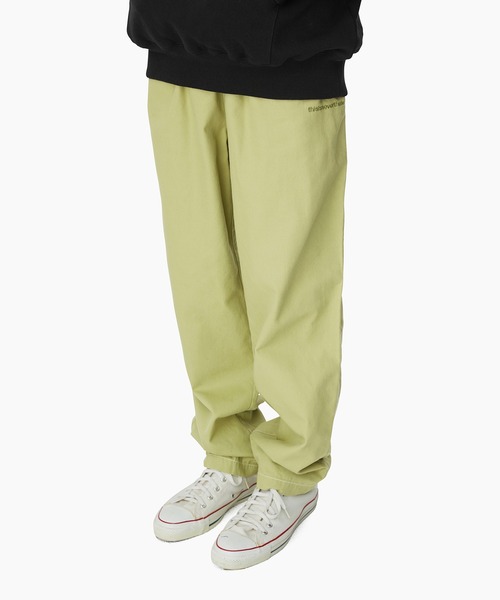 thisisneverthat パンツ Canvas Easy Pant メンズ レディース