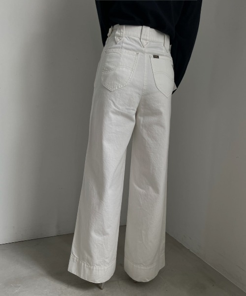 Ameri（アメリ） ジーンズ デニム デニムパンツ AMERI×Lee DENIM PANTS