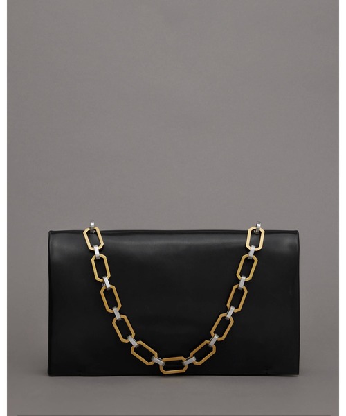 ALLSAINTS ショルダーバッグ バッグ AKIRA LEATHER REMOVABLE