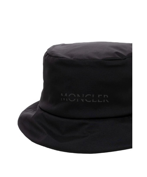 コムデギャルソンオム バケットハット フェイクレザー