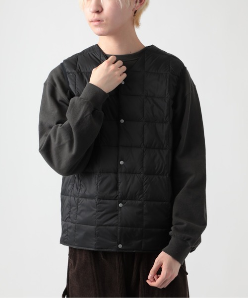 Danton(ダントン) ダウンベスト X-LARGE オリーブ メンズ : ZOZOTOWN Danton(ダントン) ダウンベスト X-LARGE オリーブ メンズ : ZOZOTOWN