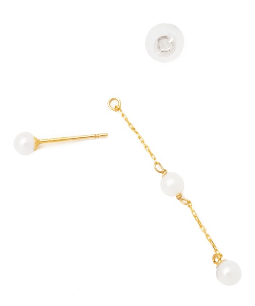 les bonbon（ルボンボン） アレルギー対応 ピアス 「les bon bon