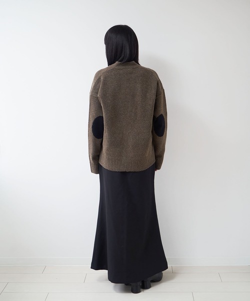カーディガン Common Noun/NATURE YACHIYO KATSUYAMA ニットカーディガン レディース メンズ カーディガン Common Noun/NATURE YACHIYO KATSUYAMA ニット