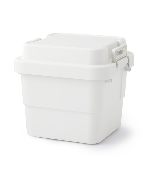 無印良品（MUJI） 収納 「4個セット」ポリプロピレン頑丈収納ボックス