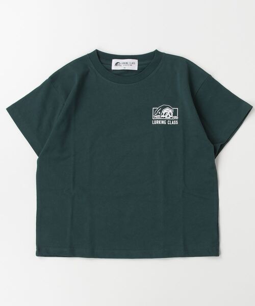 LURKING CLASS tシャツ 「ムラサキスポーツ別注」LURKING CLASS