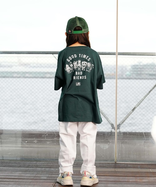 LURKING CLASS tシャツ 「ムラサキスポーツ別注」LURKING CLASS