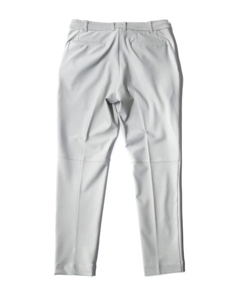 【未使用品】1PIU1UGUALE3 GOLF タックスラックスパンツ 6 未使用品】1PIU1UGUALE3 GOLF サイドロゴタックスラックス M