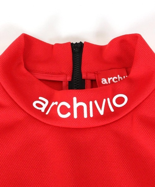 archivio ワンピース 「LADIES」吸水速乾ノースリワンピース