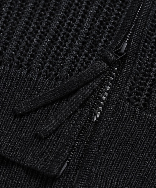 ADAM ET ROPE'（アダムエロペ） カーディガン 「WEB限定」ライン