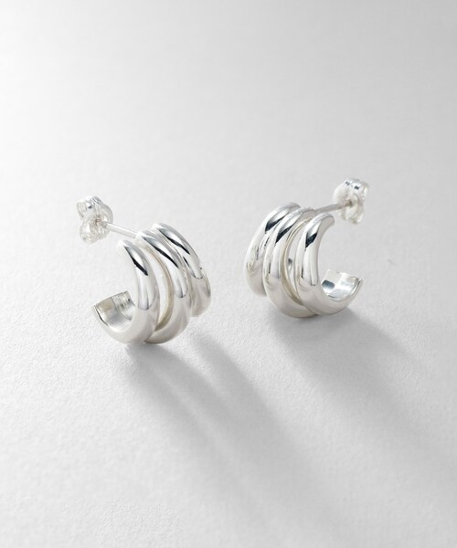 ete（エテ） ピアス ロウ ハグピアス レディース : ZOZOTOWN Yahoo!店