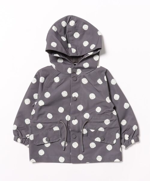 ベビー 「Rylee＋Cru」RAINCOAT || DOTTY