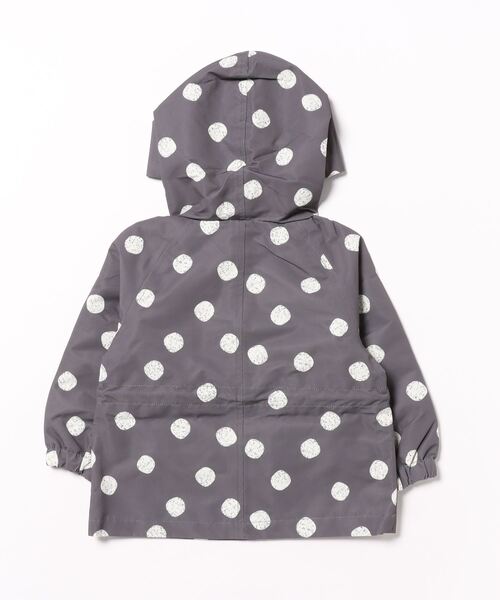 ベビー 「Rylee＋Cru」RAINCOAT || DOTTY_2