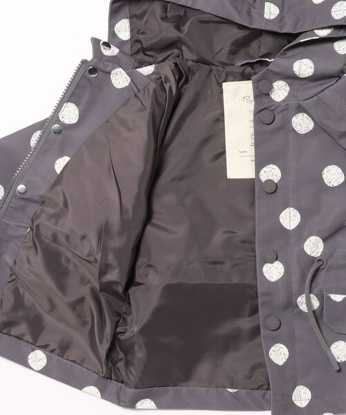 ベビー 「Rylee＋Cru」RAINCOAT || DOTTY_3