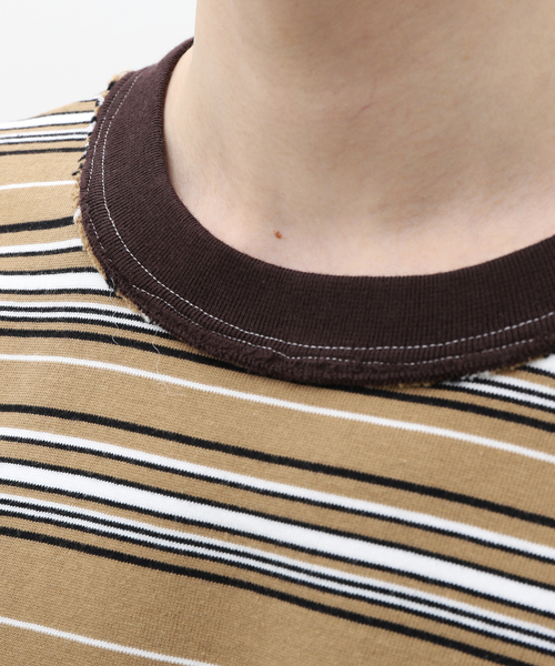 EDIFICE tシャツ 「CAMIEL FORTGENS / カミエル・フォートヘンス
