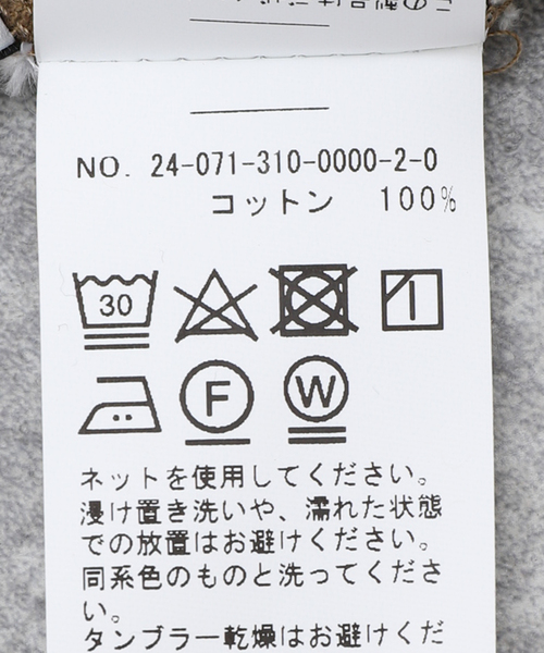 EDIFICE（エディフィス） tシャツ 「CAMIEL FORTGENS / カミエル