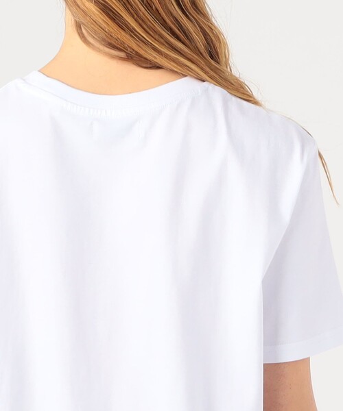 Les Petits Basics tシャツ rose piscine Tシャツ レディース
