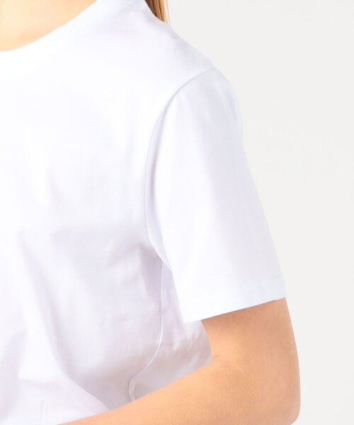 Les Petits Basics tシャツ rose piscine Tシャツ レディース