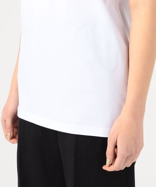tシャツ Les Petits Basics rose piscine Tシャツ レディース Les Petits Basics tシャツ rose piscine Tシャツ レディース