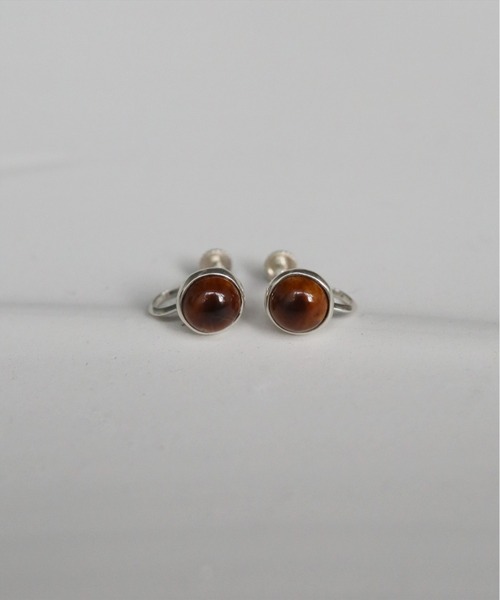 ten. ペールピアス シルバー925 Silver 925 pierce / シルバー925ピアス（ピアス（片耳用