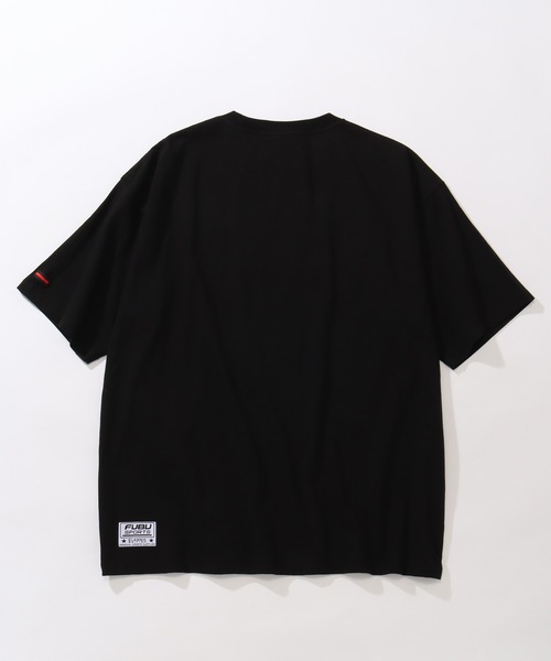 FUBU tシャツ 「FUBU/フブ」College Tee/カレッジロゴTシャツ