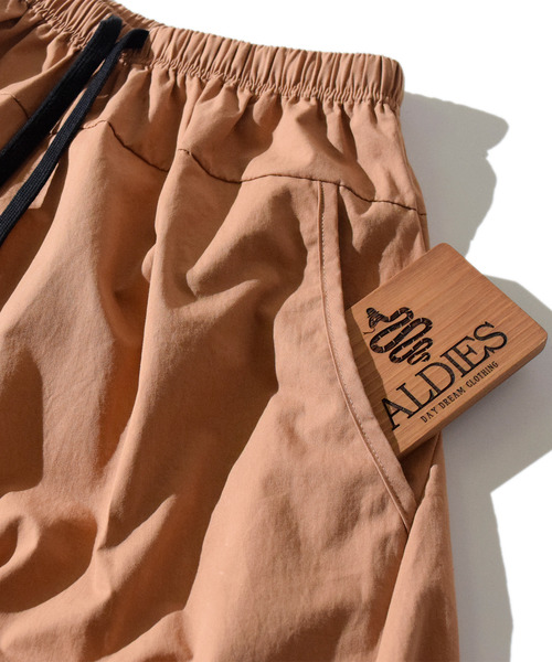 ALDIES（アールディーズ） パンツ Squash Pants / スカッシュパンツ